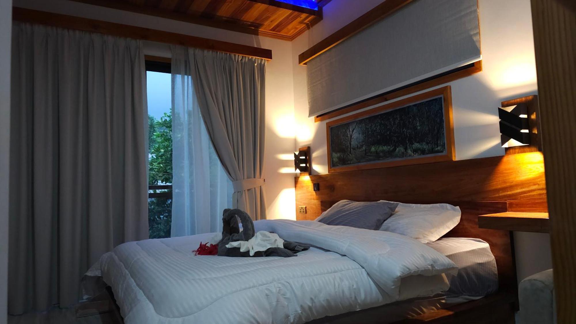 Alibel Beach Villa Anse a La Mouche Екстер'єр фото