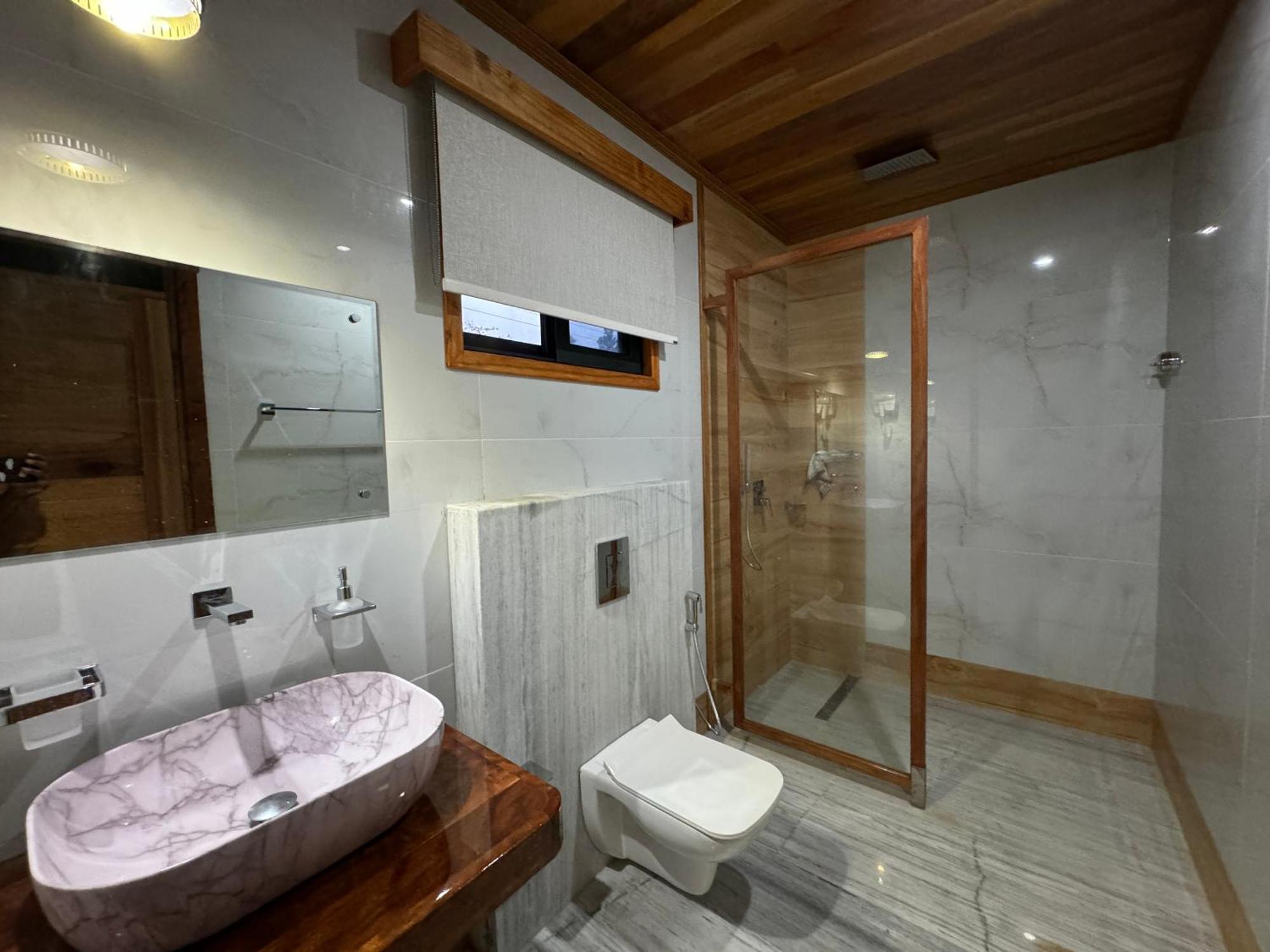 Alibel Beach Villa Anse a La Mouche Екстер'єр фото