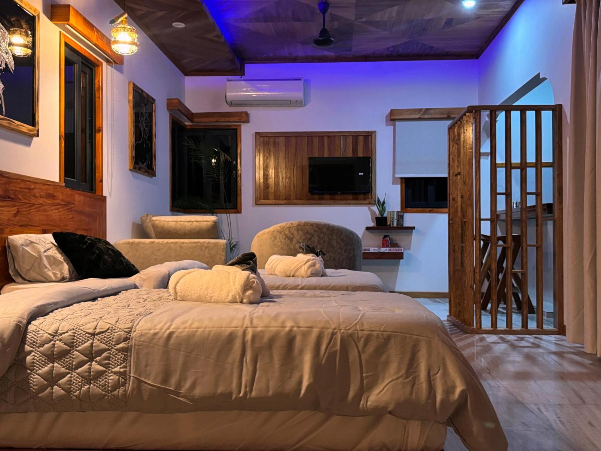 Alibel Beach Villa Anse a La Mouche Екстер'єр фото