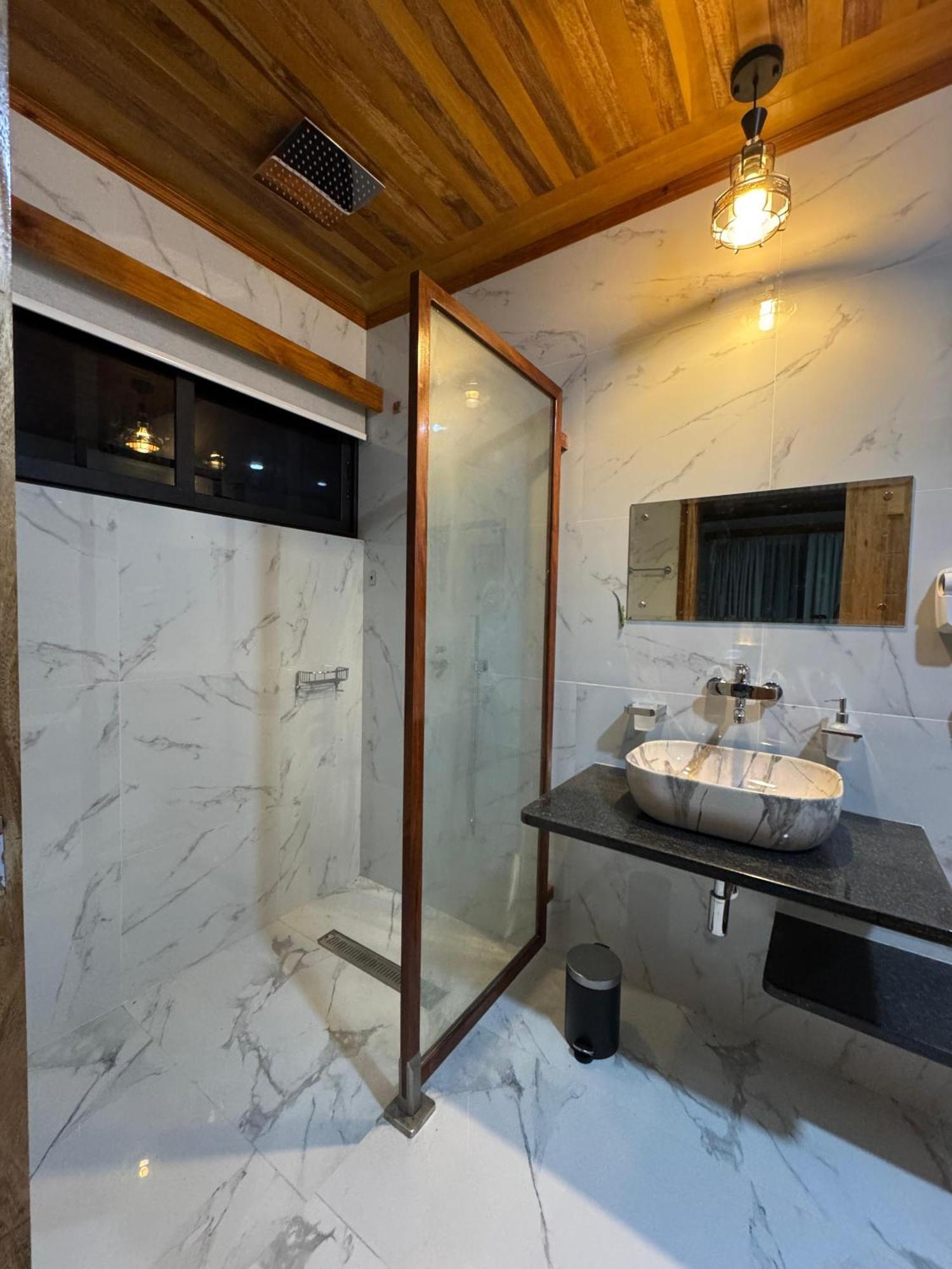 Alibel Beach Villa Anse a La Mouche Екстер'єр фото