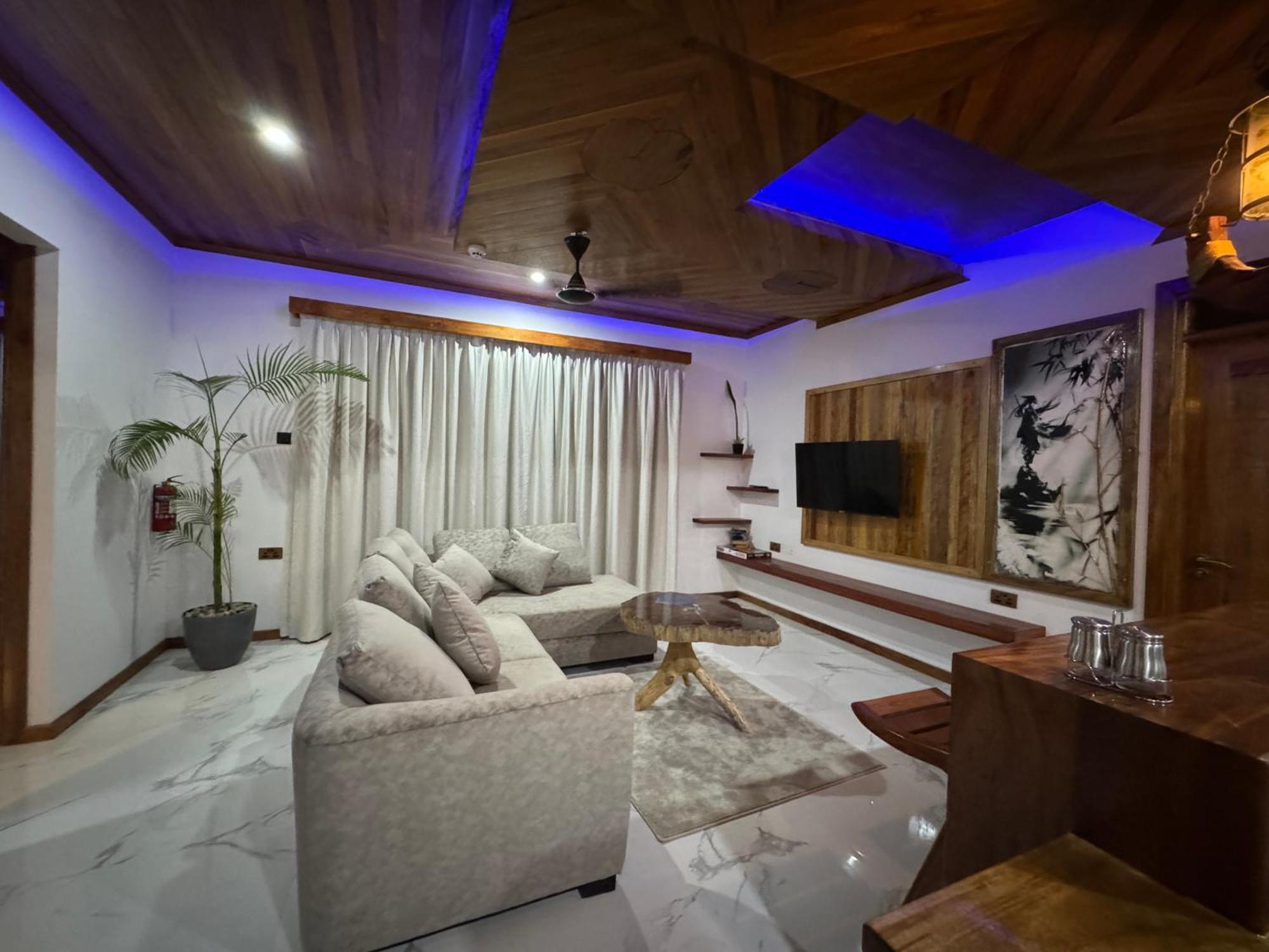 Alibel Beach Villa Anse a La Mouche Екстер'єр фото