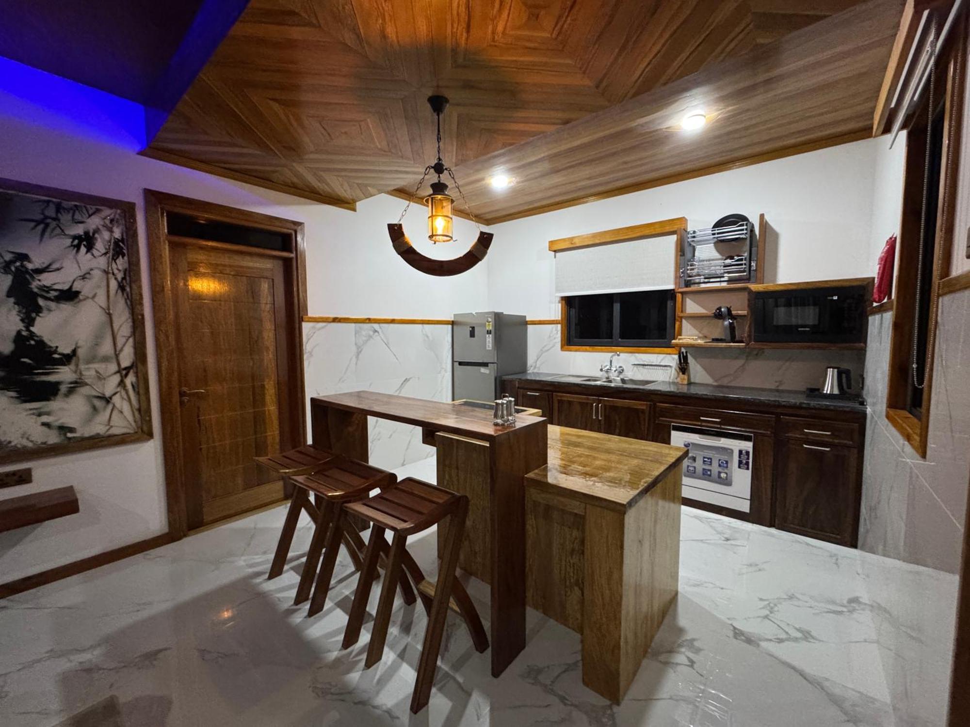 Alibel Beach Villa Anse a La Mouche Екстер'єр фото