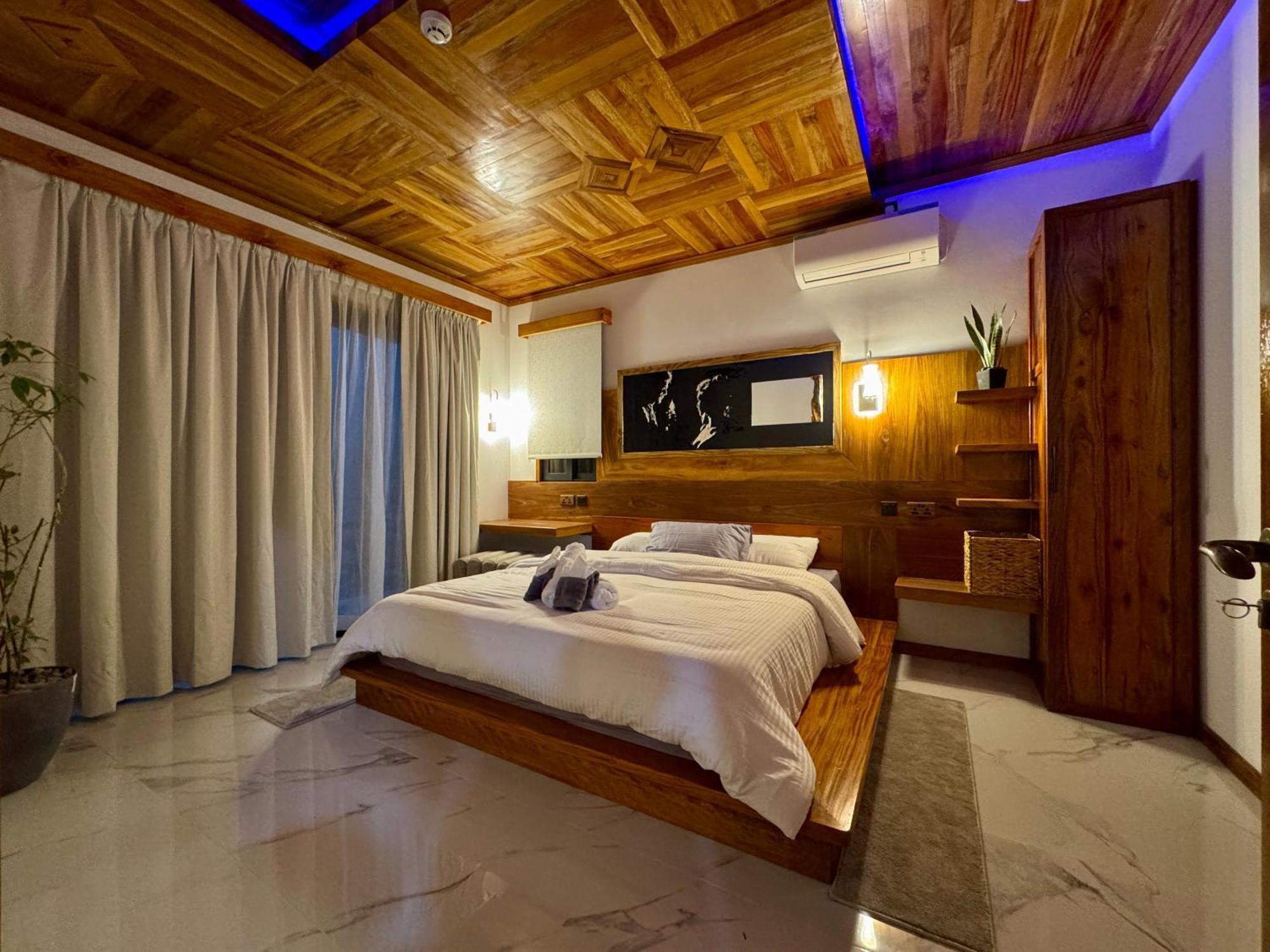 Alibel Beach Villa Anse a La Mouche Екстер'єр фото