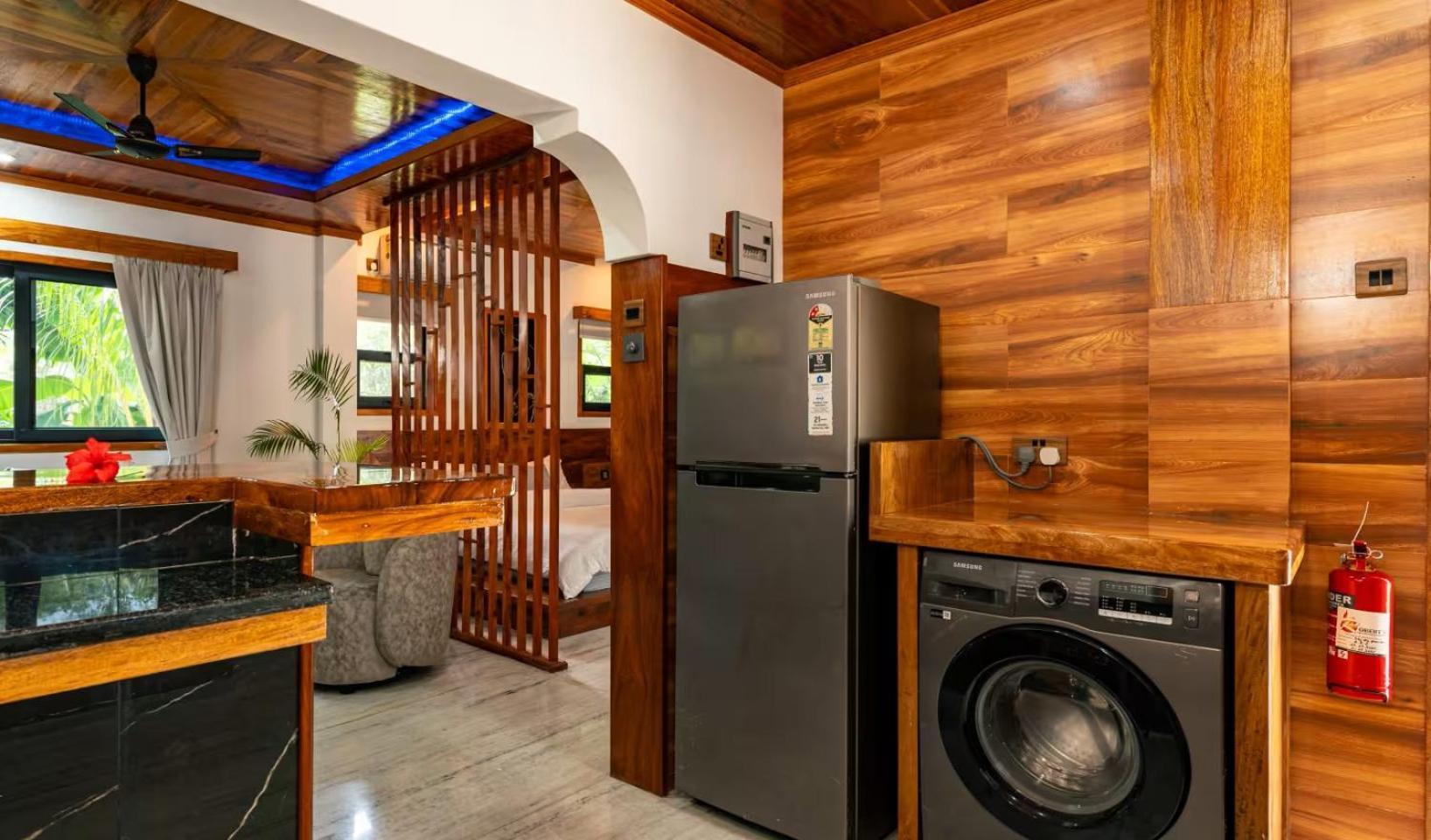 Alibel Beach Villa Anse a La Mouche Екстер'єр фото
